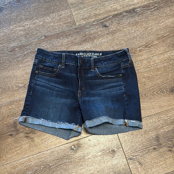American Eagle Plus Size Shorts